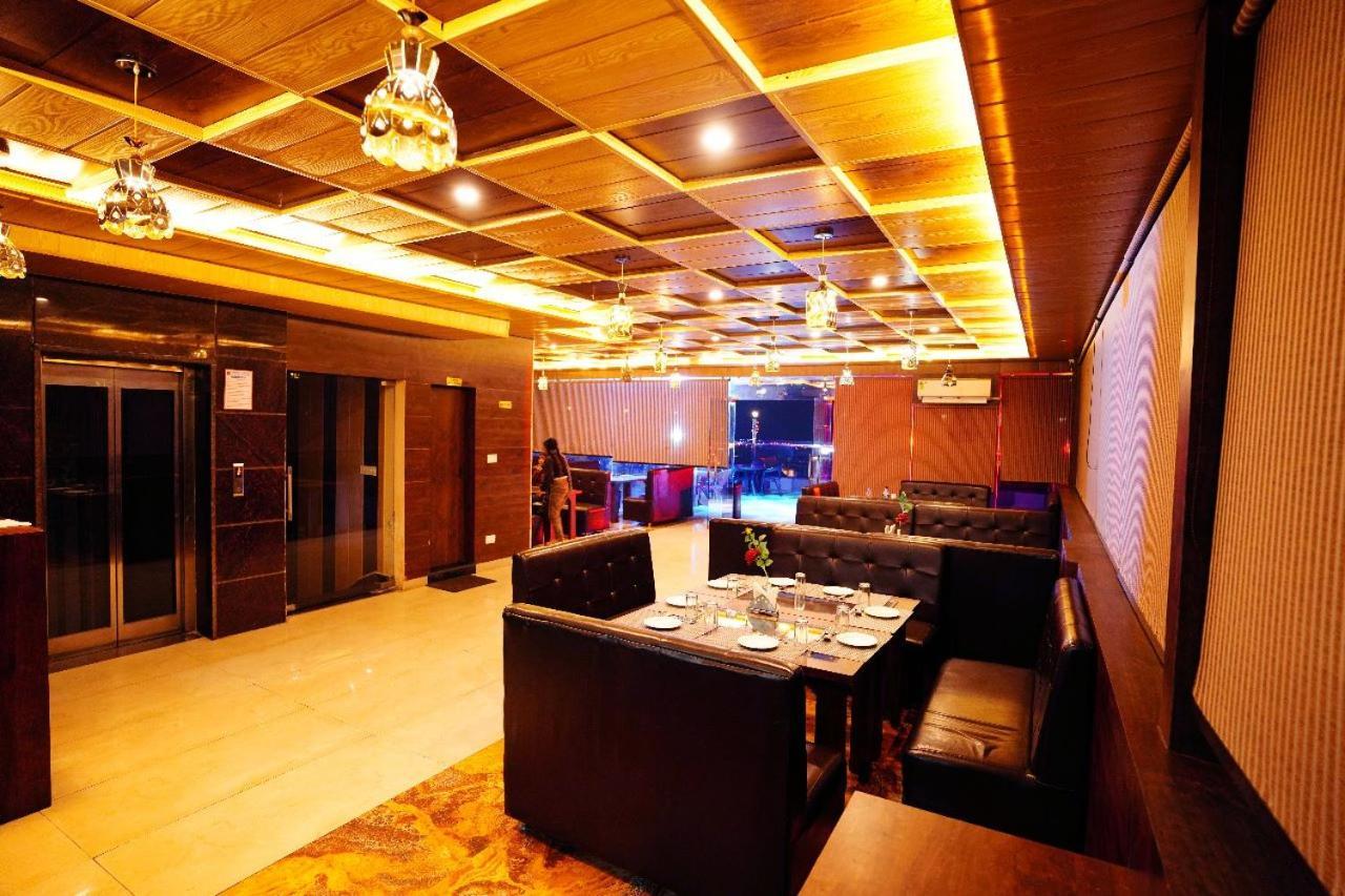Hotel Haven Ришикеш Экстерьер фото