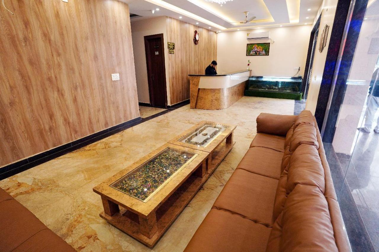 Hotel Haven Ришикеш Экстерьер фото