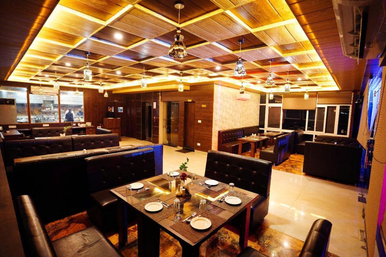 Hotel Haven Ришикеш Экстерьер фото