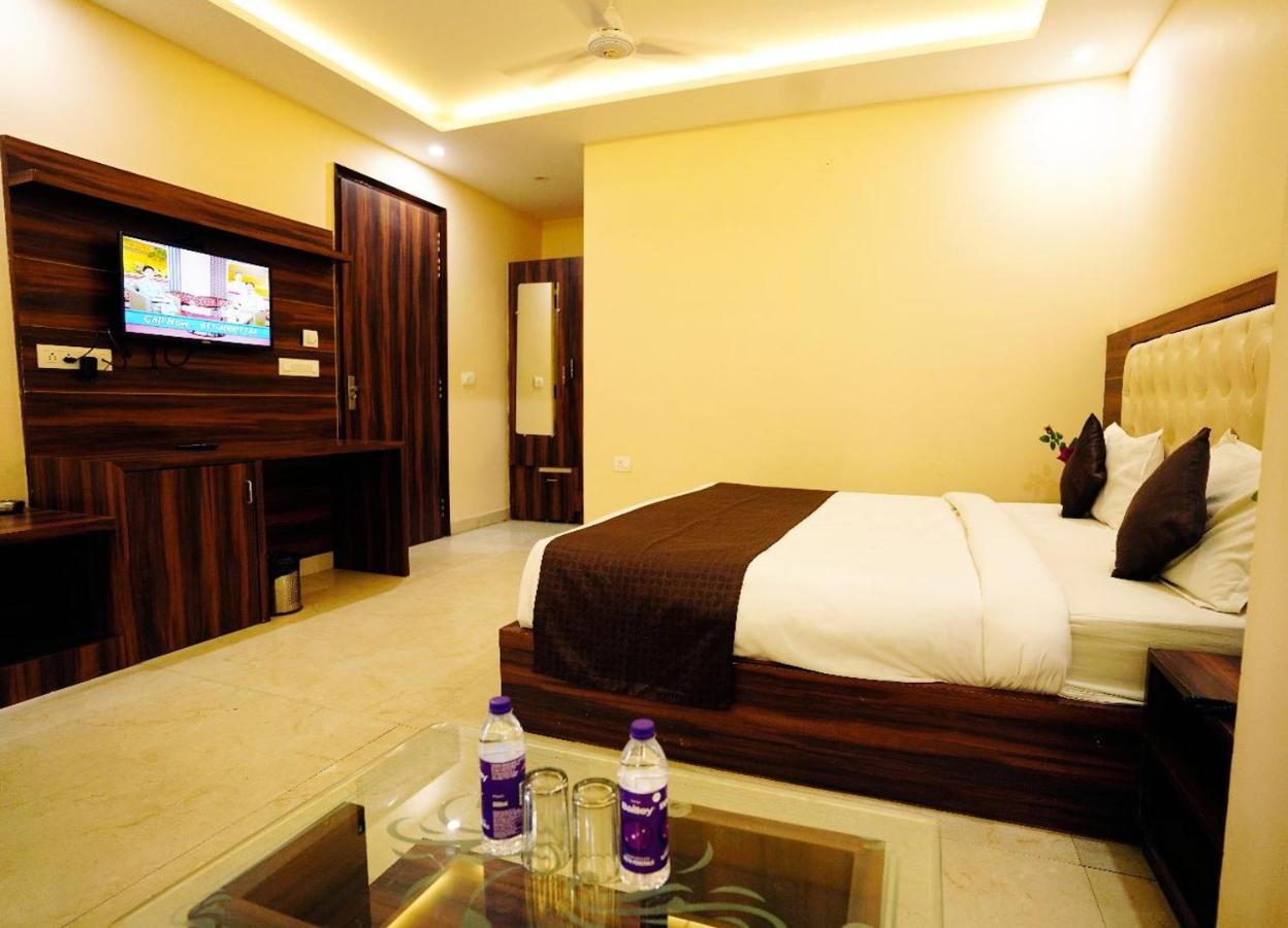 Hotel Haven Ришикеш Экстерьер фото