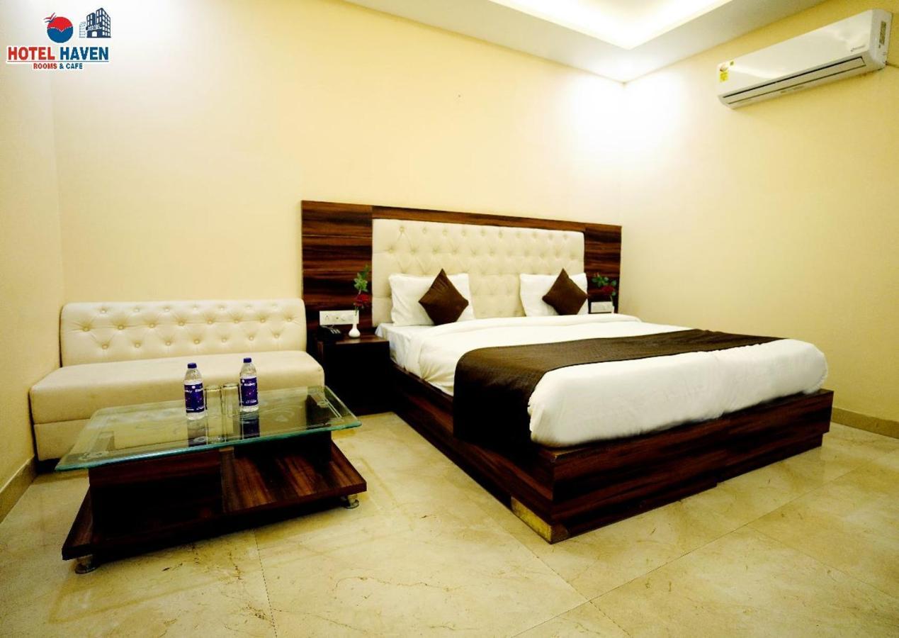Hotel Haven Ришикеш Экстерьер фото