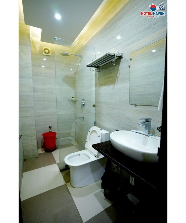 Hotel Haven Ришикеш Экстерьер фото