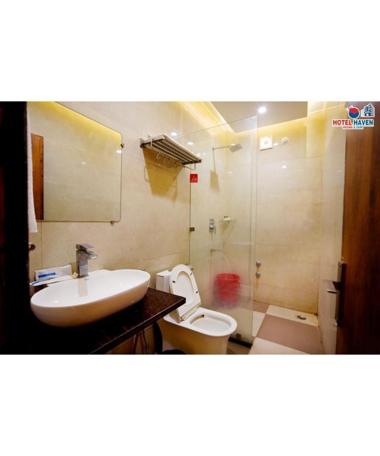 Hotel Haven Ришикеш Экстерьер фото